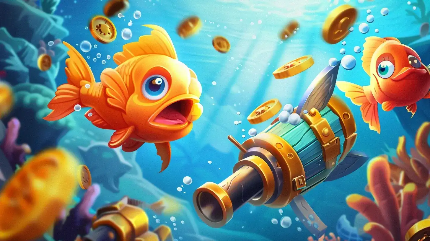 Royal Fishing